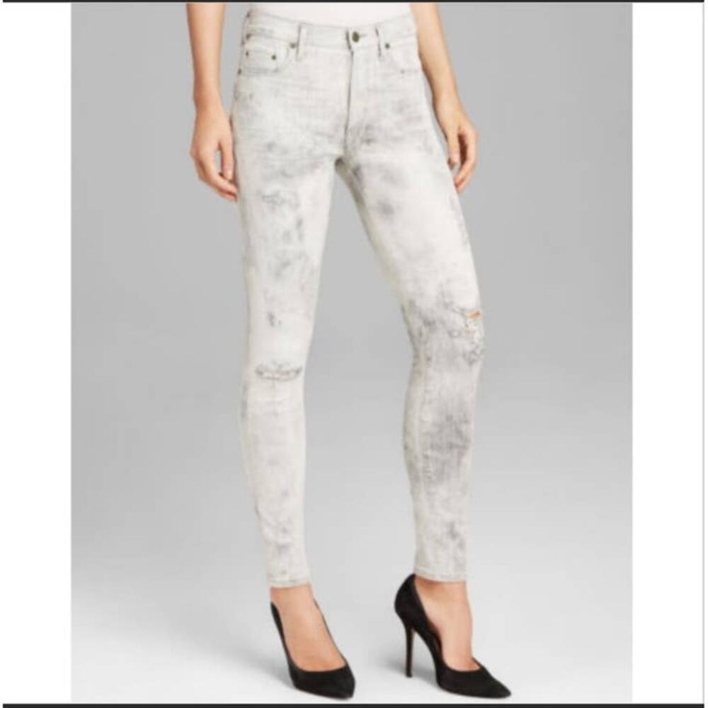 Citizens of Humanity Rocket High Rise Crop Skinny Jeans 27 NWT